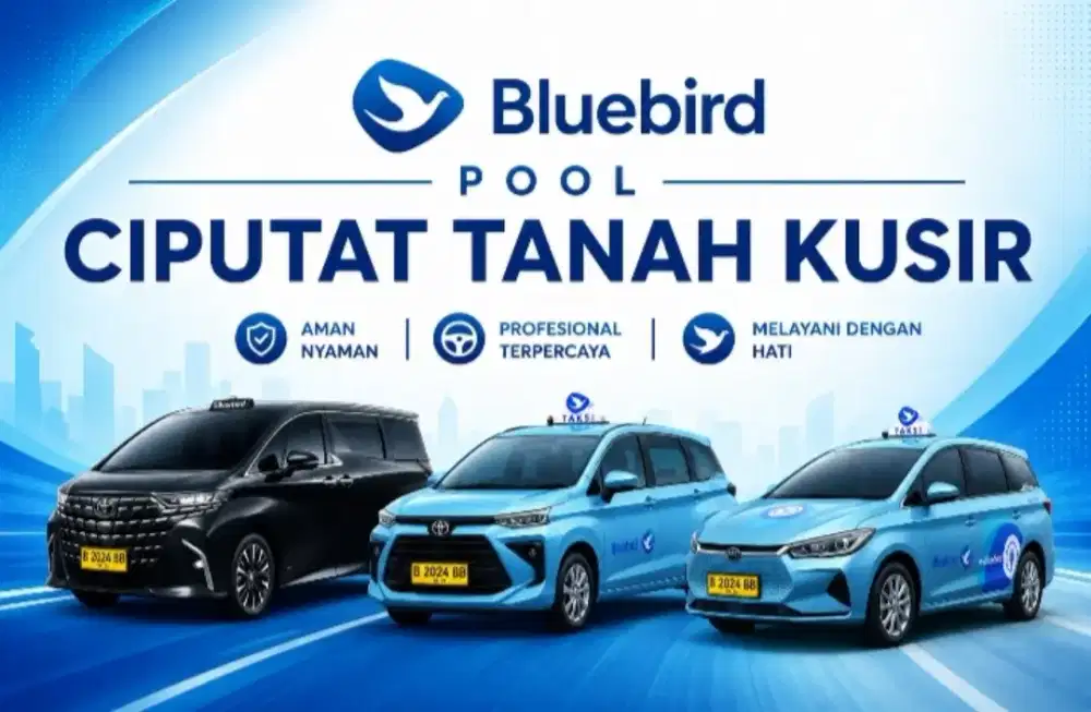 Lowongan Driver Jabodetabek