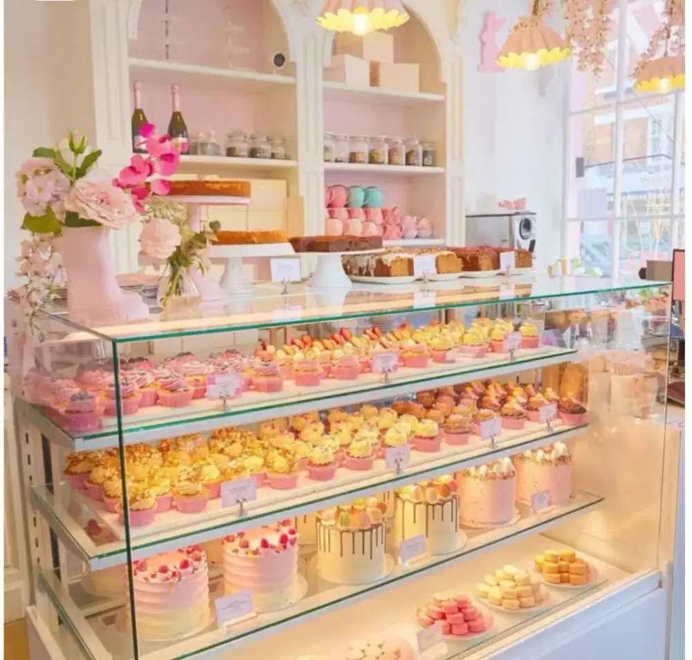 DIBUTUHKAN: MARKETPLACE & E-COMMERCE ADMIN TUK TOKO KUE JAKARTA BARAT