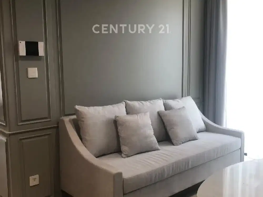 Apartemen Casabalanca Tower Bella Jakarta Selatan.