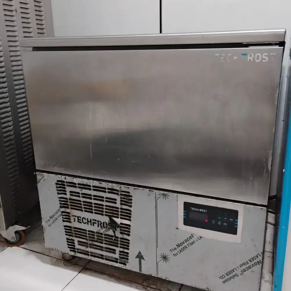 Jual Mesin Blast Shock Freezer