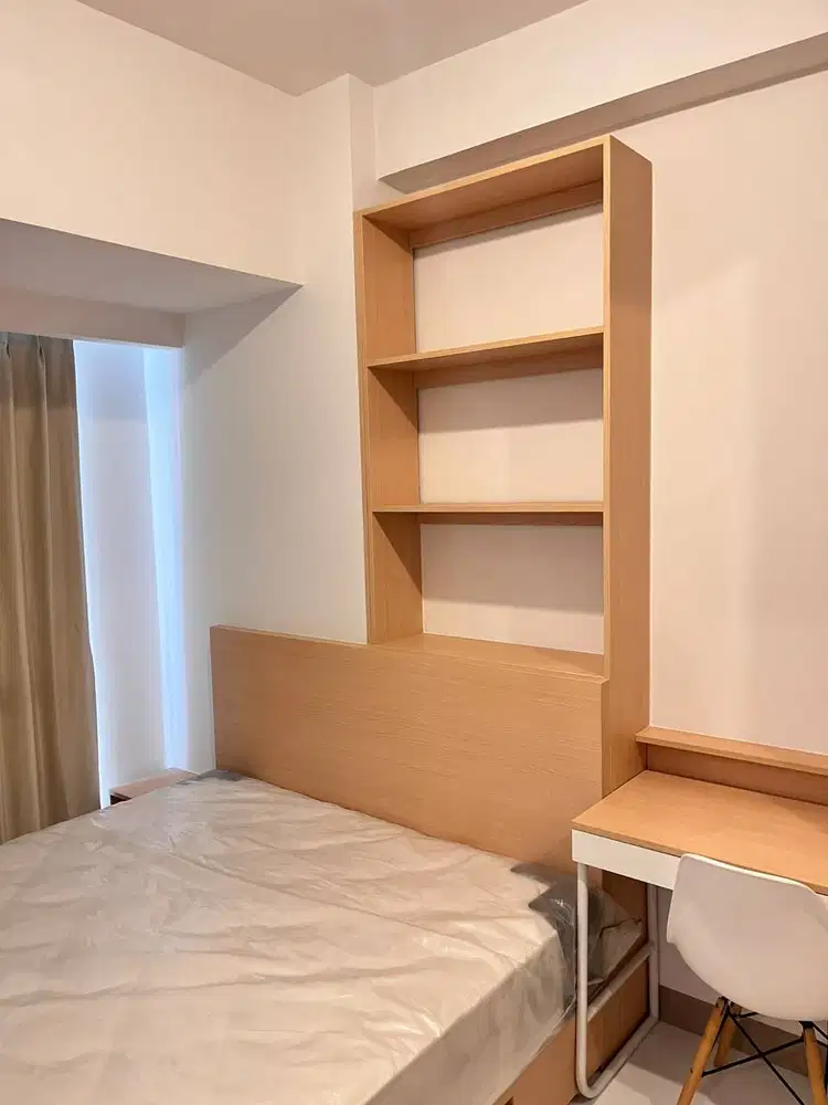 Kesempatan punya unit 2 Bedroom di kawasan Tokyo Riverside PIK 2.