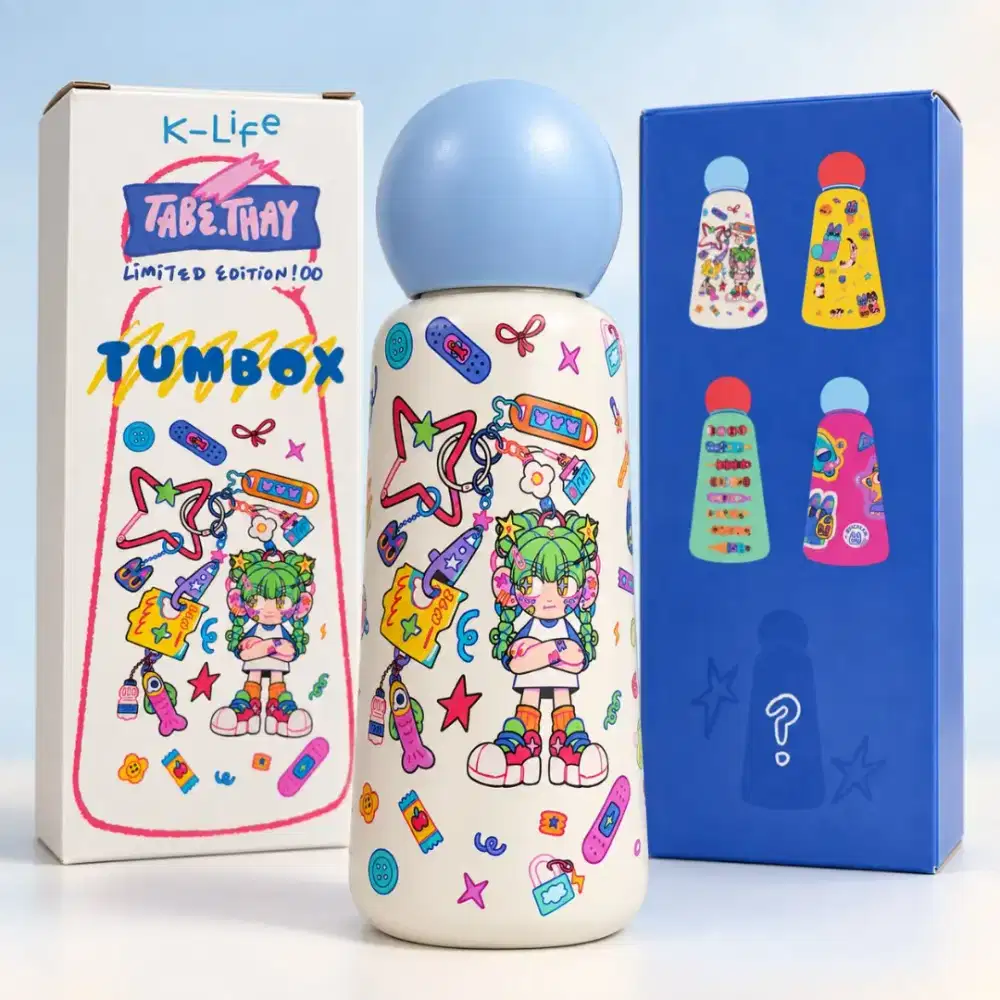 Tumblr - Tumbox K-Life
