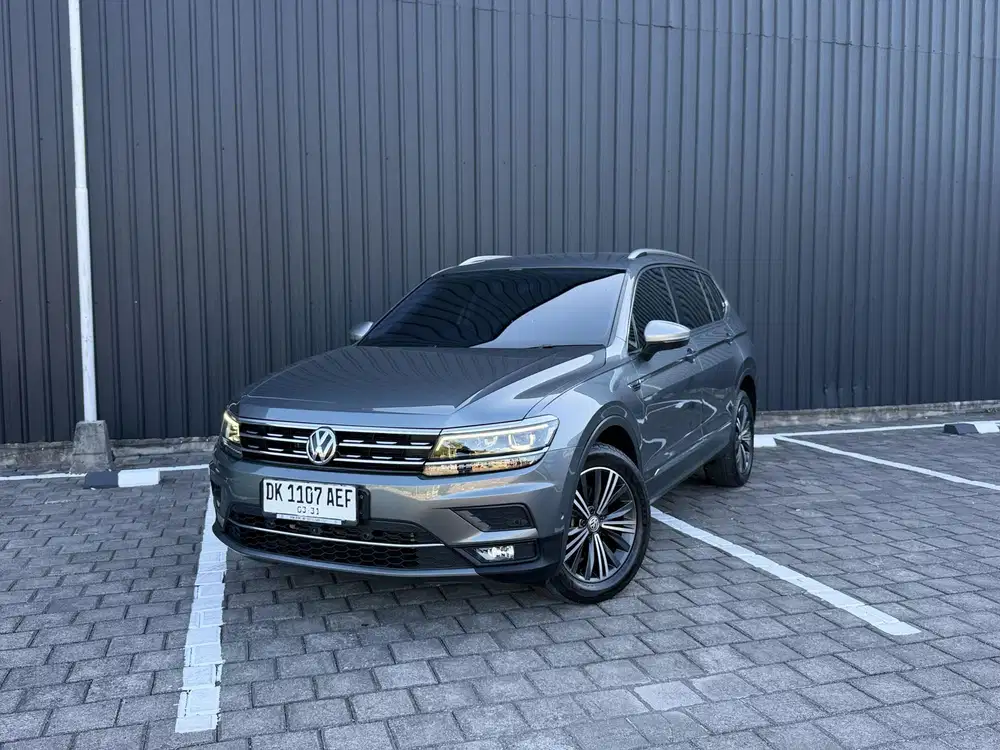 Cash - VW Tiguan Allspace Pemakian 2020