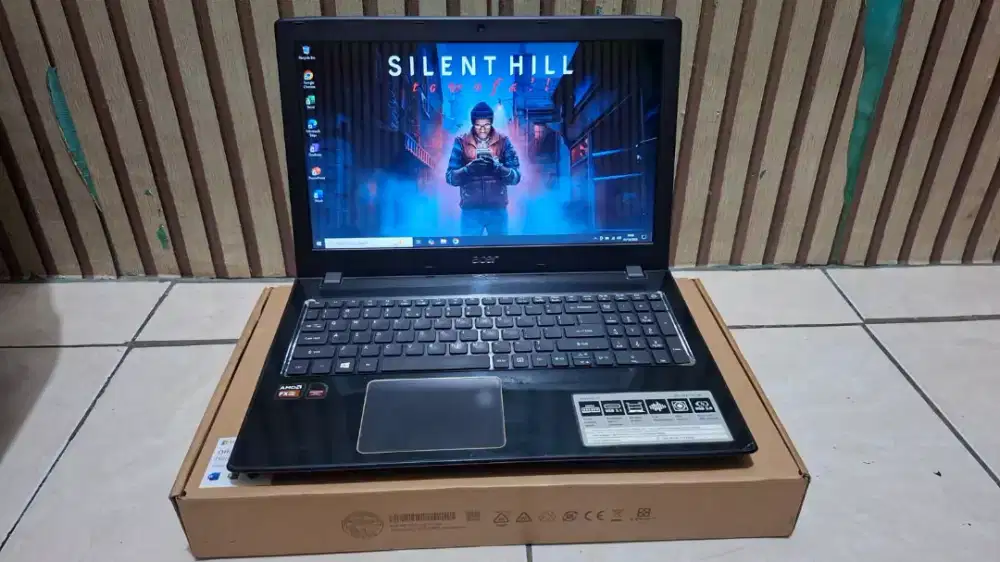 Laptop Acer E5-553G
