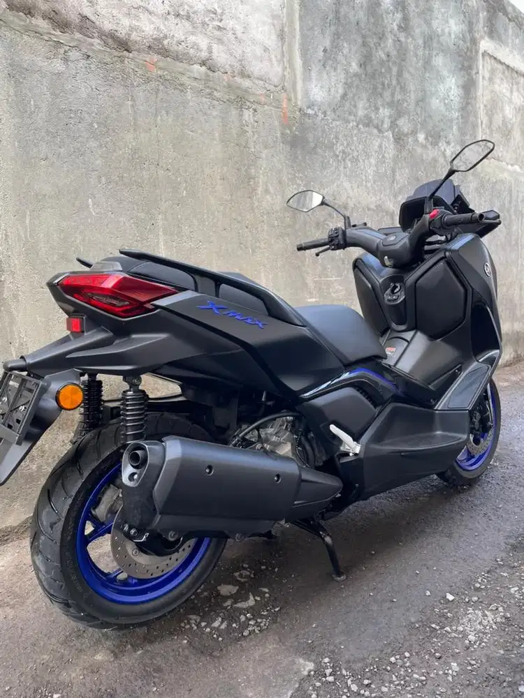 Xmax 250 2025 pakk baru