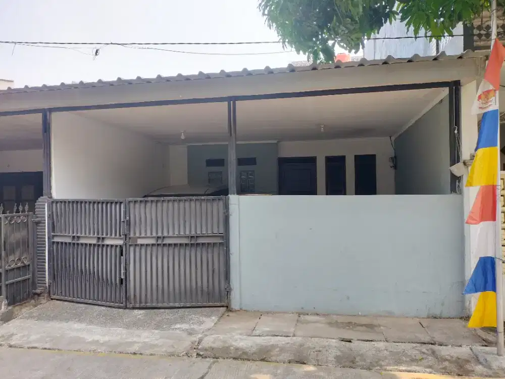 Di sewakan rumah, lokasi strategis
