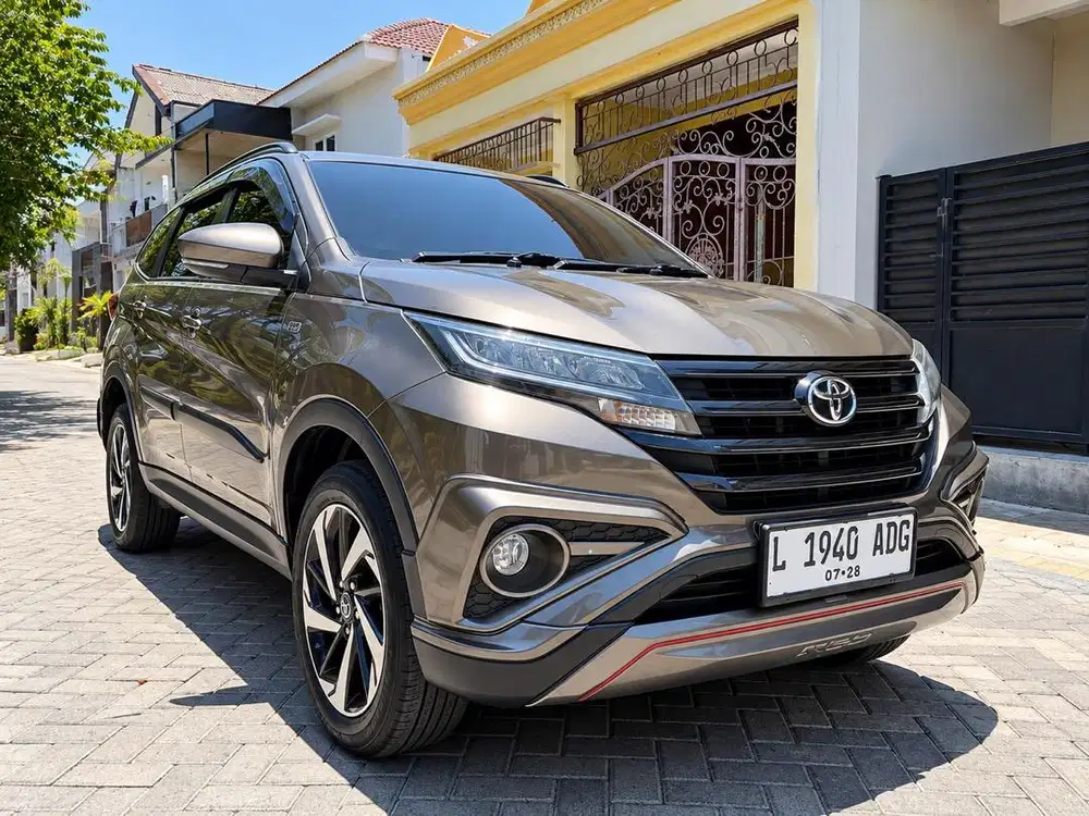 TOYOTA RUSH 1.5 S TRD SPORTIVO MATIC 2018