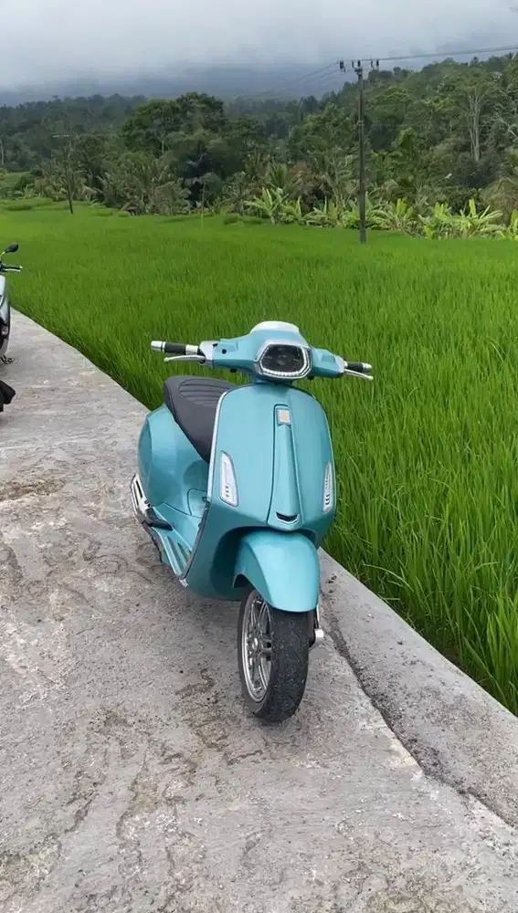 Vespa sprint i get 2017
