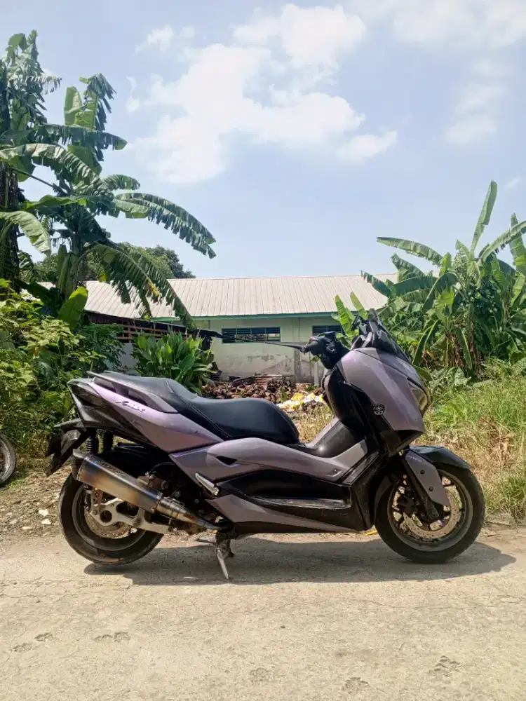 Yamaha Xmax 2018