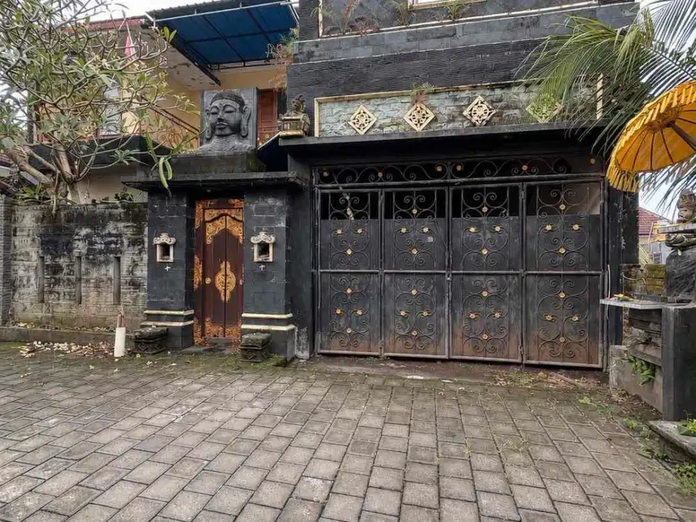 Dijual Rumah Perlu Renovasi Di Denpasar Timur