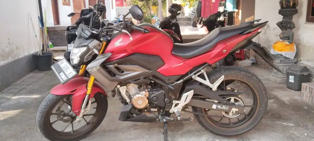 DIJUAL CB 150 R 2022