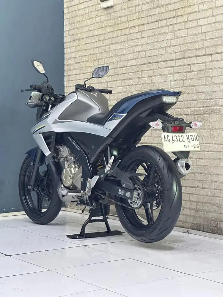 2017 Yamaha Vixion 155