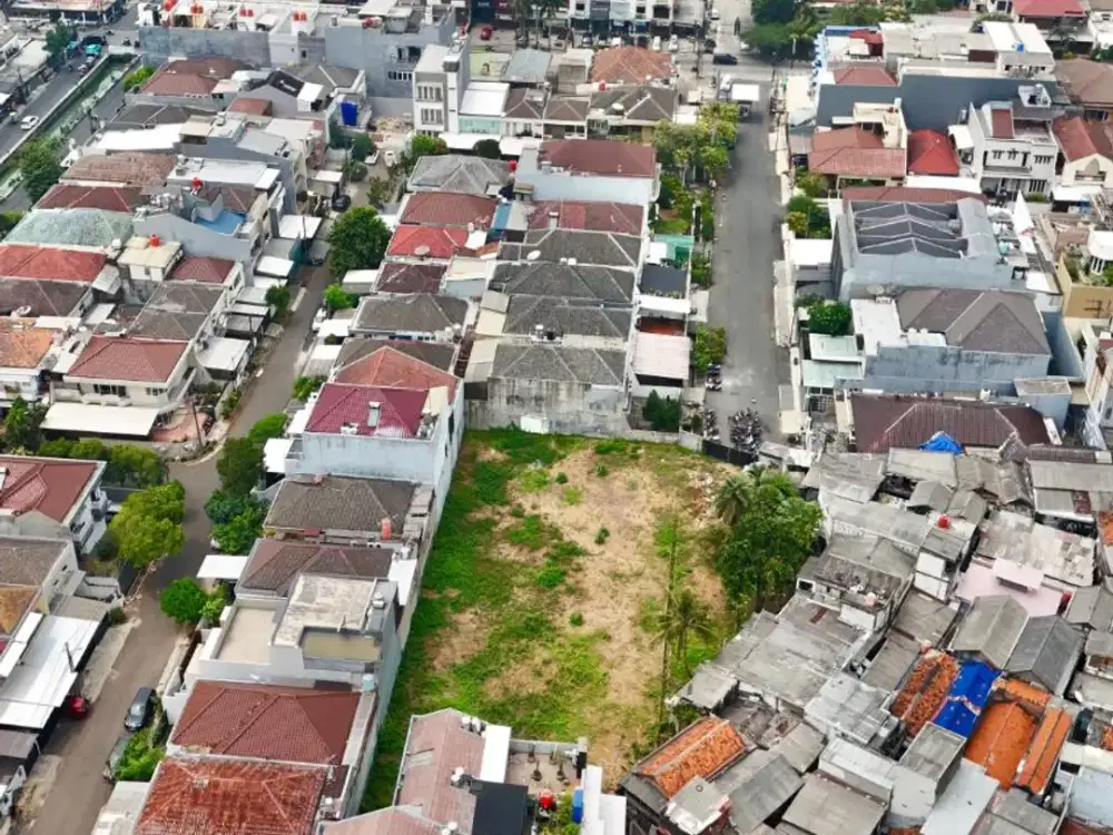 Dijual Tanah RESIDENTIAL  di Taman Ratu Kedoya Jakarta Barat