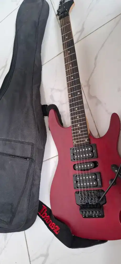 GITAR IBANES S SERIES