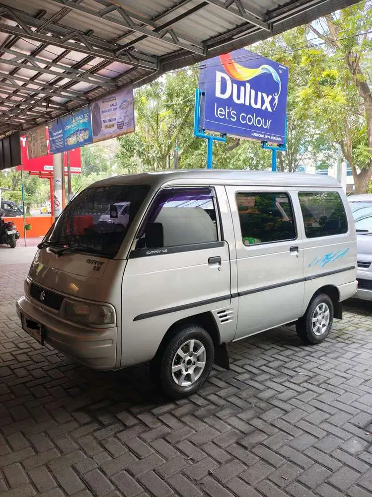 Suzuki Carry 2016 Bensin
