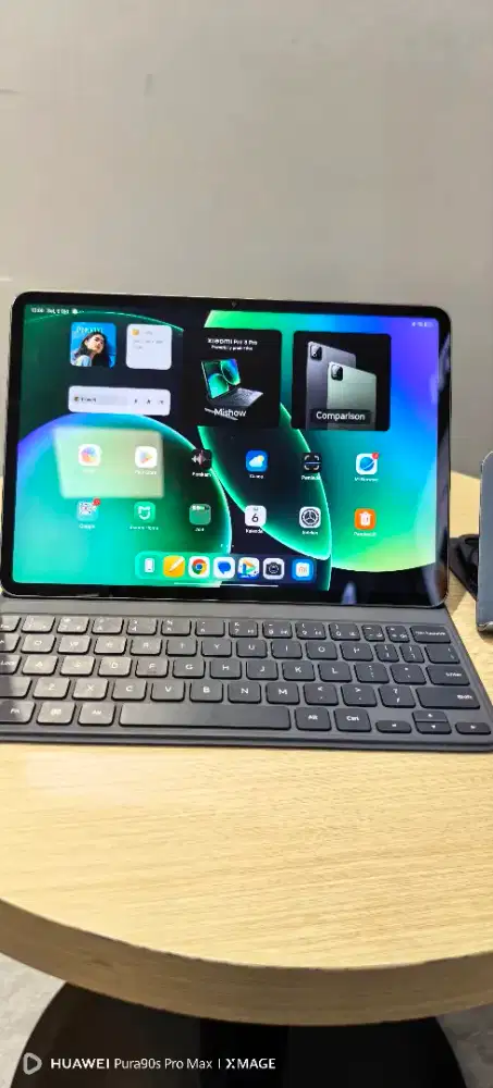 Xiaomi Pad 8 Pro | Tablet Gaming & Produktivitas | Cicilan Home Credit