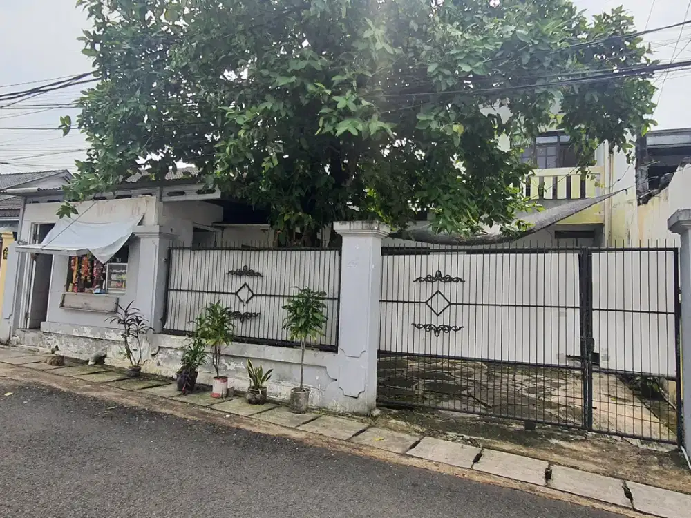 Rumah Kos Strategis di Cijantung, Pasar Rebo, Jakarta Timur