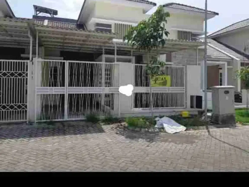 Murah Banget disewa rumah Puri Surya Jaya