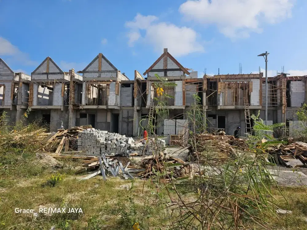 Kavling Premium di Komplek Ekslusif Dijual di Denpasar Selatan