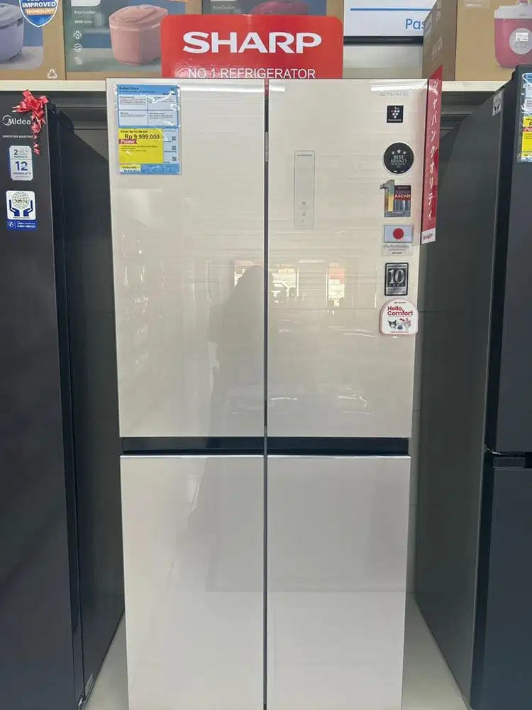 KULKAS MULTY DOOR