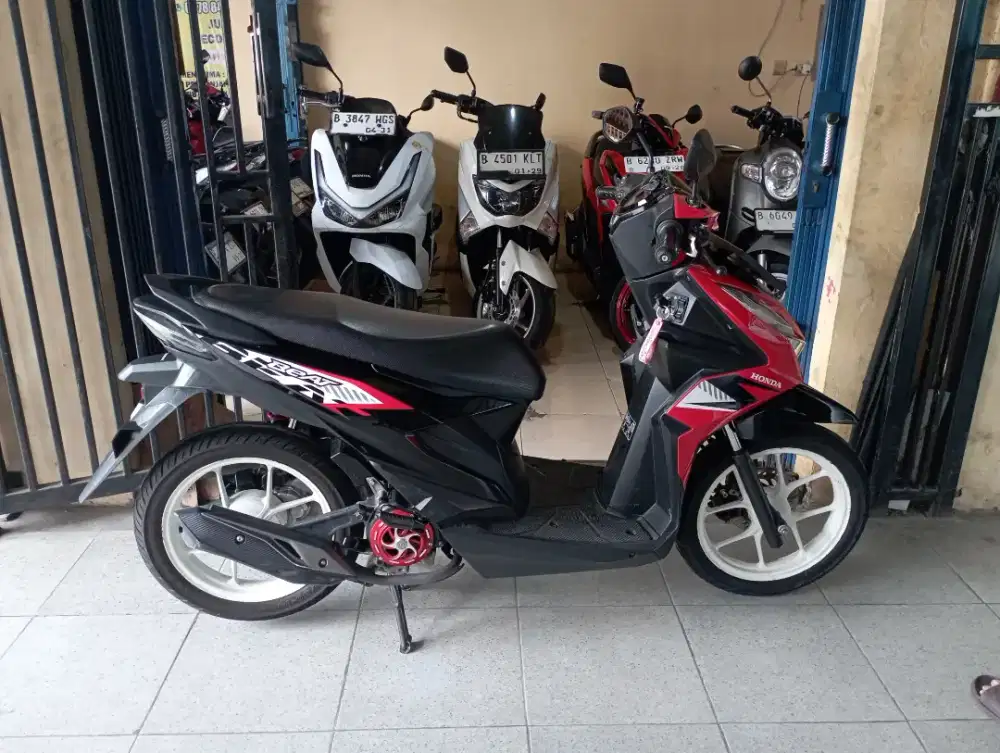 Honda Beat 2024 Good condition