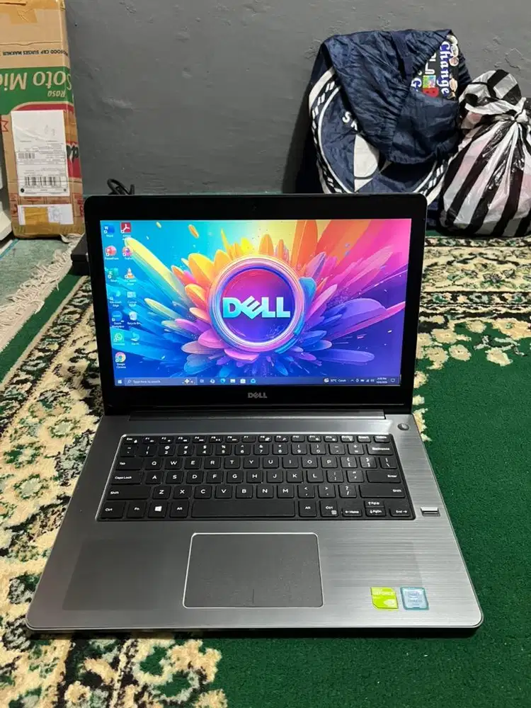 Laptop Dell Vostro 14-5459 Core i5 RAM 8GB SSD 256GB