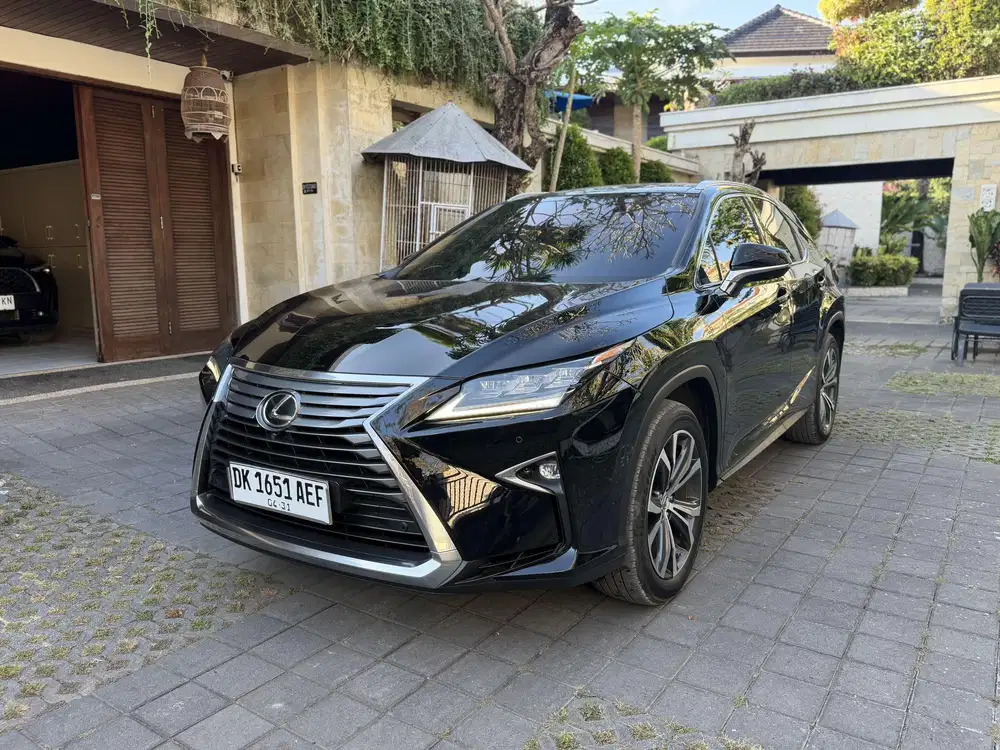 CASH - Lexus RX200t Luxury