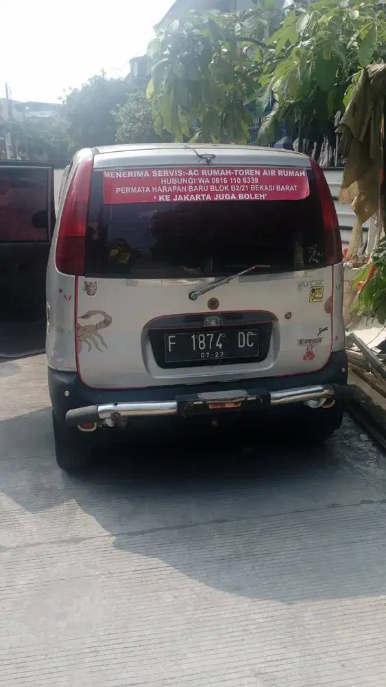 Service AC wilayah bekasi dan jakarta timur - kelapa  gading