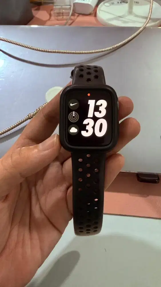 Apple Watch Nike + Series 4