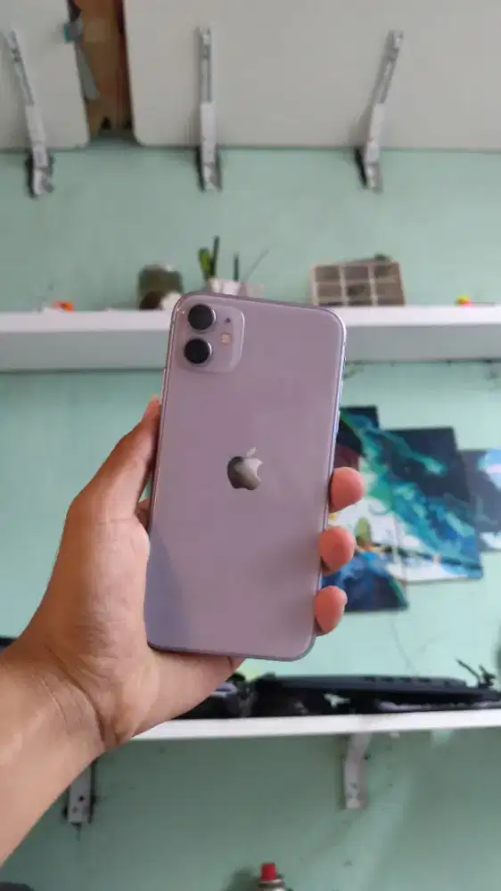 IPHONE 11 64GB ALL OPERATOR