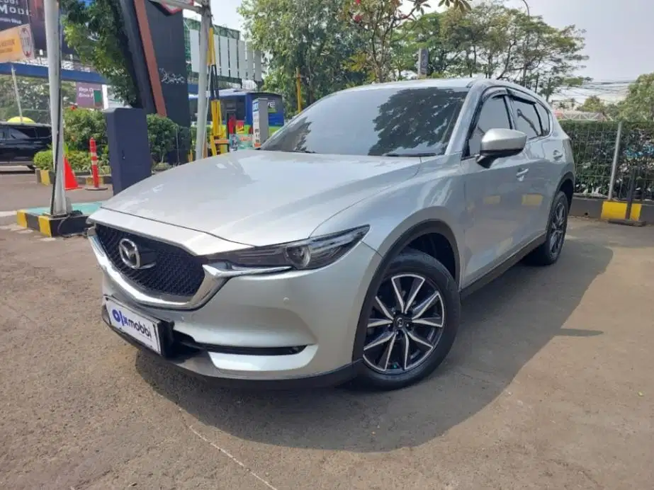 DP RENDAH Mazda CX-5 2.5 Bensin-AT 2018 BYQ