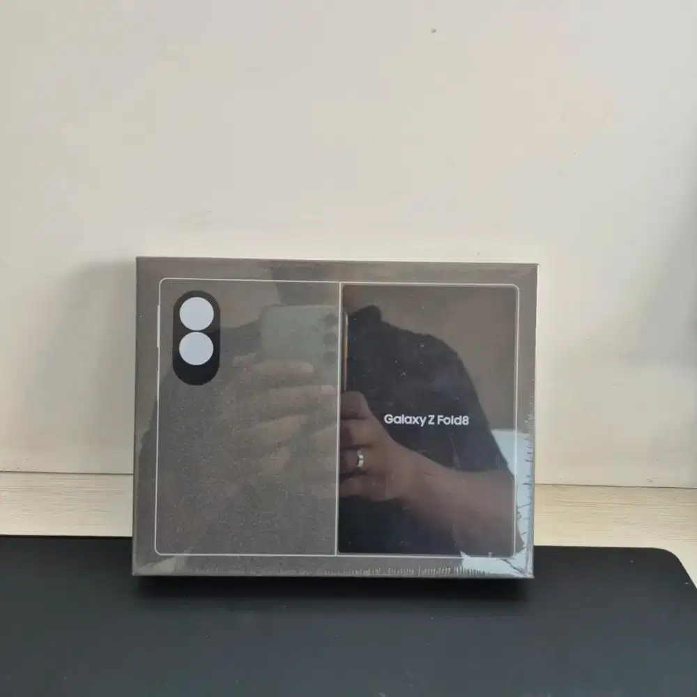 Termurah!!! Samsung Z Fold8 12/512GB garansi resmi 1 tahun