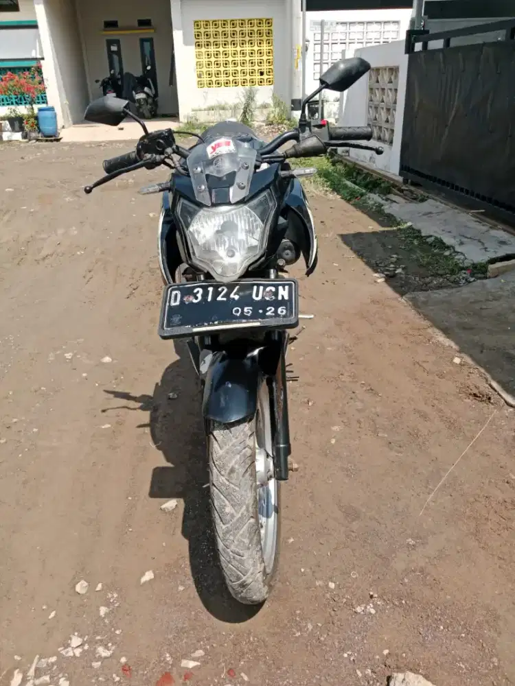 Yamaha Vixion 2016
