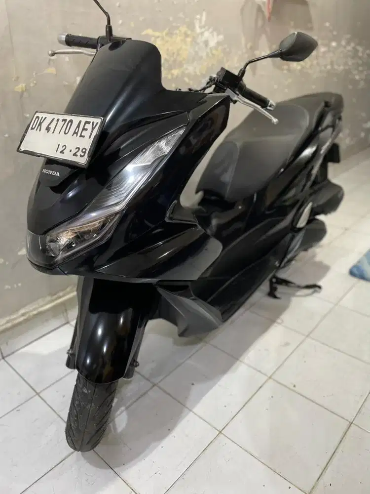 Pcx 160 cbs 2024 bintang dewata motor