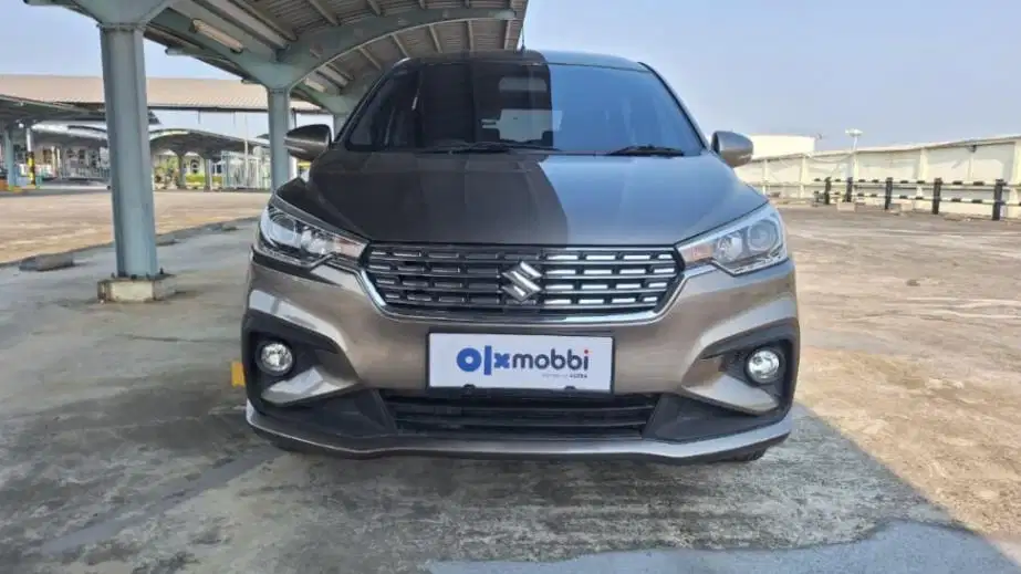 LOW DP Suzuki Ertiga 1.5 GX Bensin-AT 2018 BYR