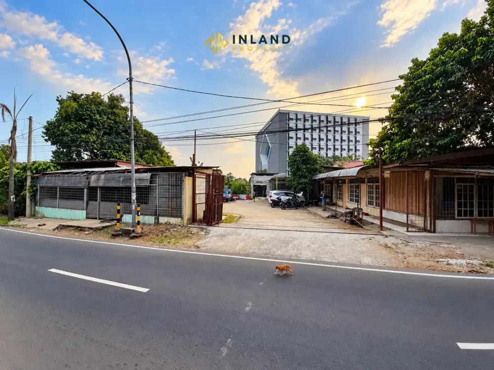 Jual Tanah Premium Strategis Sawangan UIN