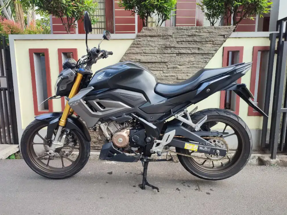 YAMAHA XABRE TAHUN 2017 JOS JIS