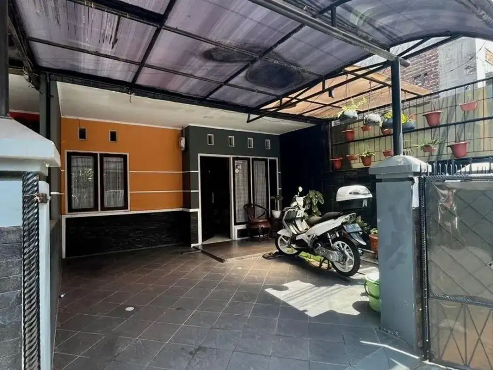 Rumah Siap Huni Full Furnish Turangga, SHM, Rp1,55 M