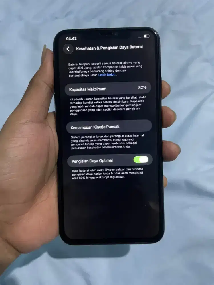 iPhone 11 PM 256GB iBox