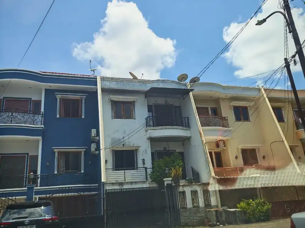 Rumah Duri Kepa Siap Huni Murah