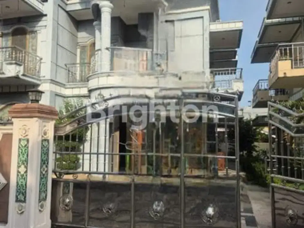 Dijual rumah lokasi strategis di daerah Jalan Lily dekat Jalan Arengka / Soekarno Hatta