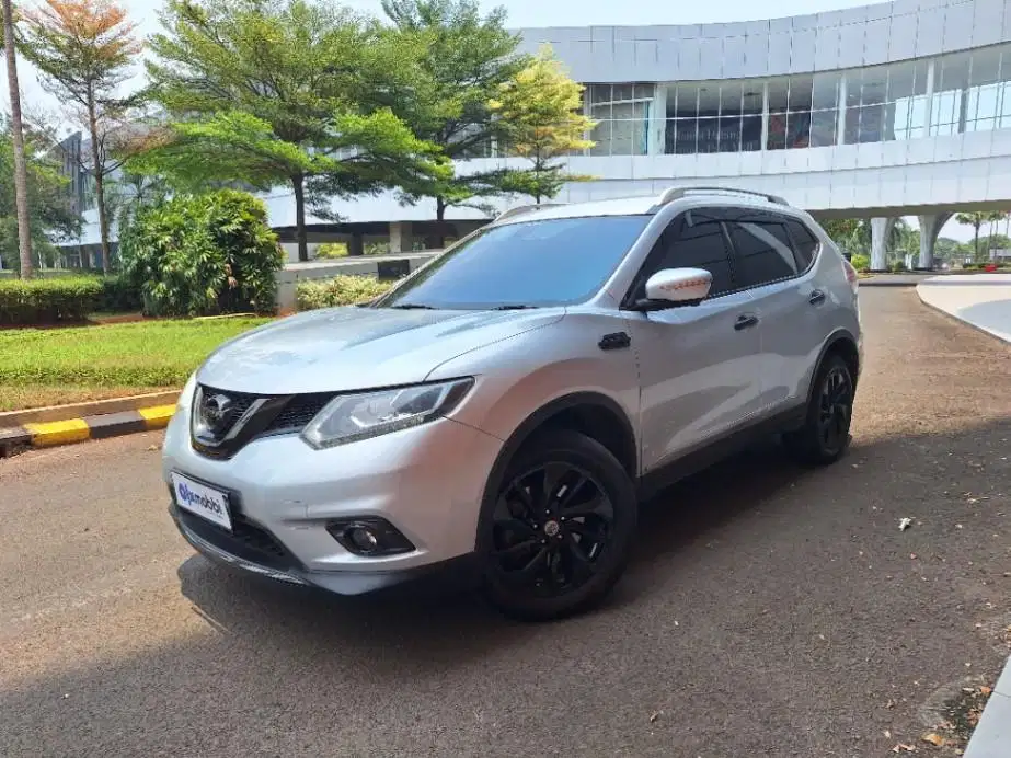 LOW DP Nissan X-Trail 2.5 Bensin-AT 2015 6JS