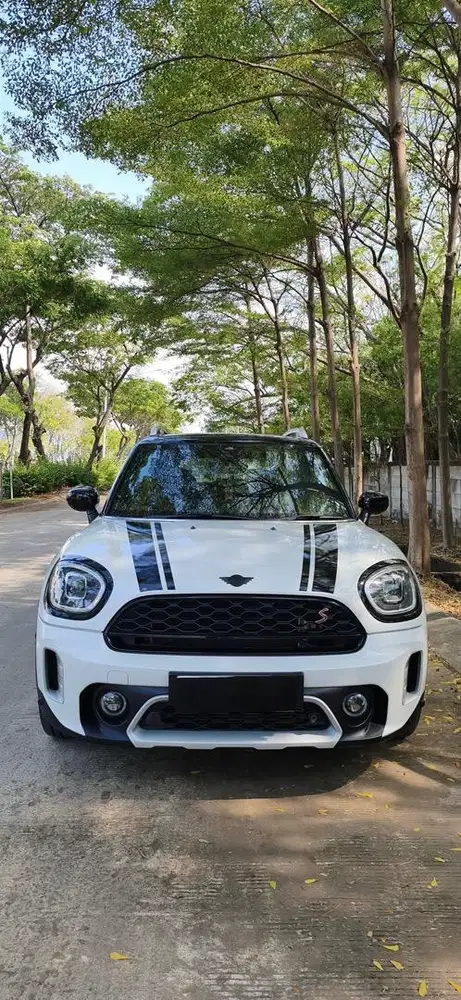 Minicooper S Contryman 2023 low km 18rb !!
