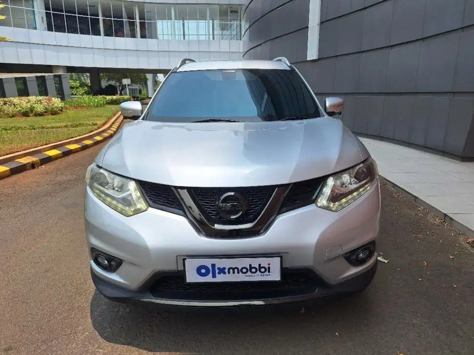 LOW DP Nissan X-Trail 2.5 Bensin-AT 2015 6JS