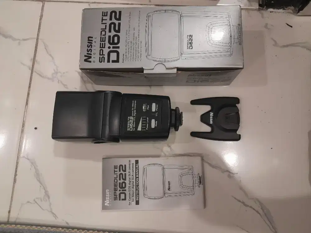 Flash nissin Di622 Nikon TTL