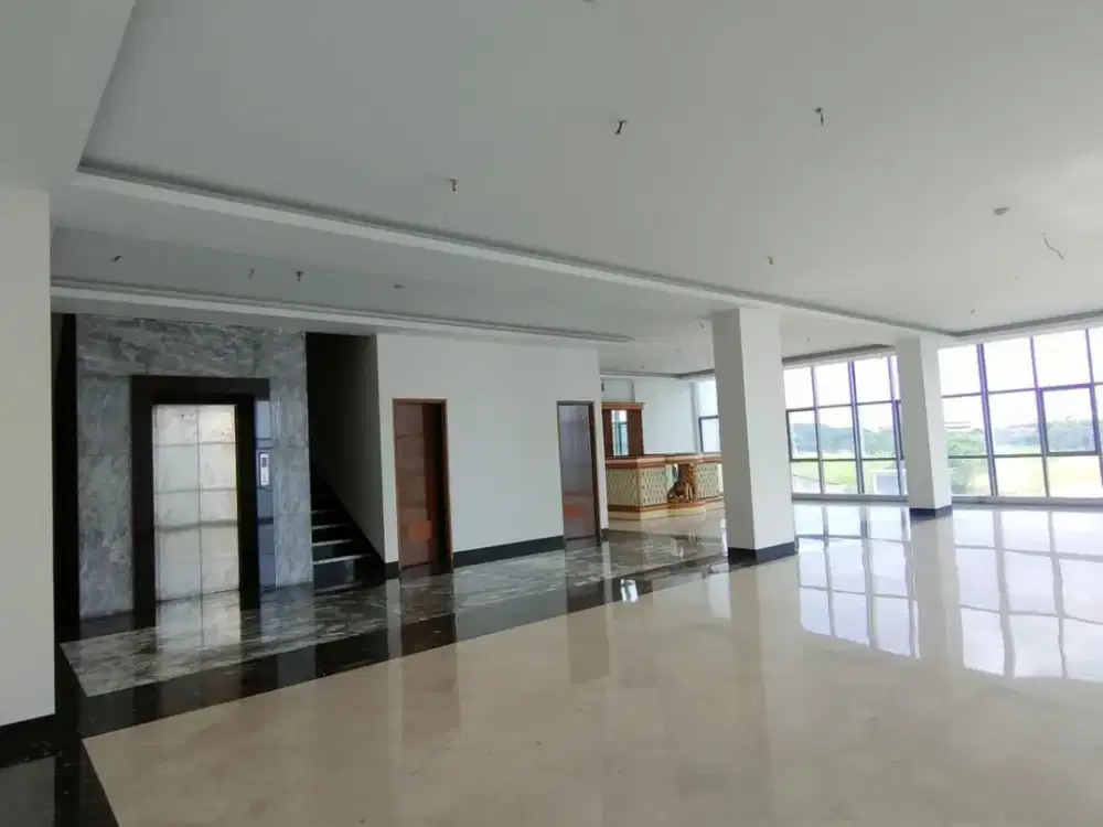 Ruko 8 Lantai Cengkareng Business City Dekat Bandara, LT 195 m² LB 1.560 m², Lift, Genset