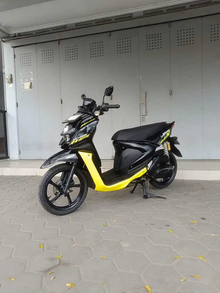 Yamaha X-Ride 2021