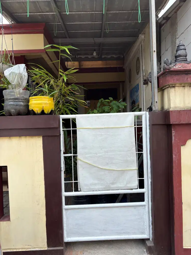 Rumah dikontrakan