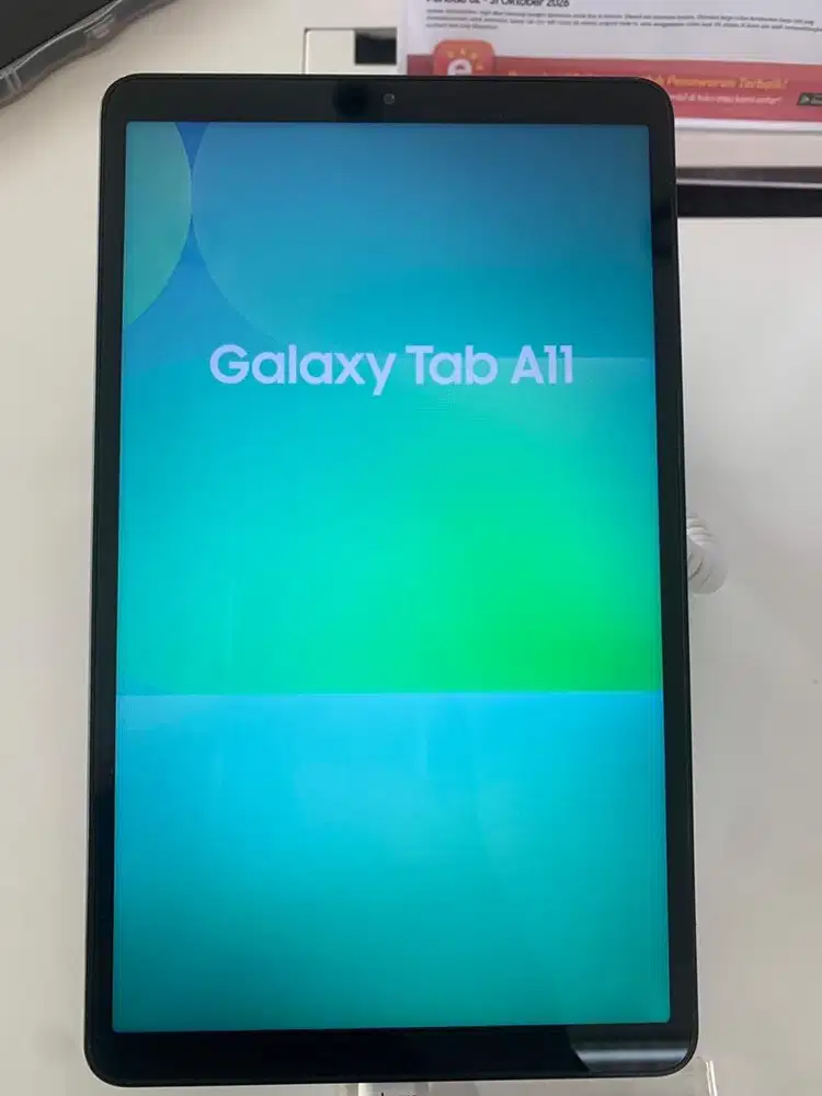 samsung tablet baru