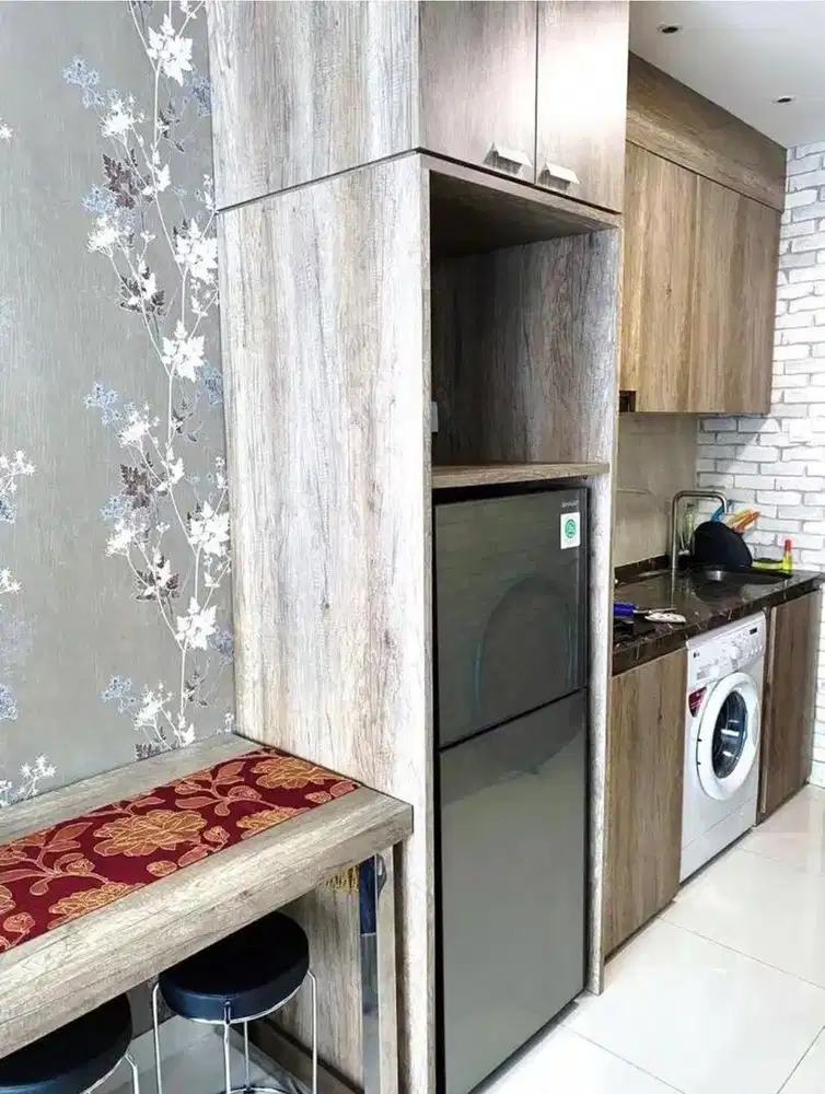 Sewa/jual Apartemen Cantik Strategis Puri Mansion Jakarta Barat